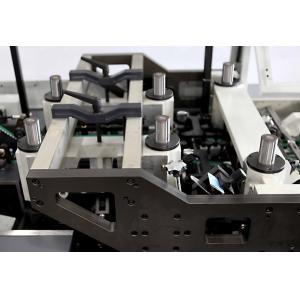 8 Stations Saddle Stitching Book Binding Machine 12000 C/H