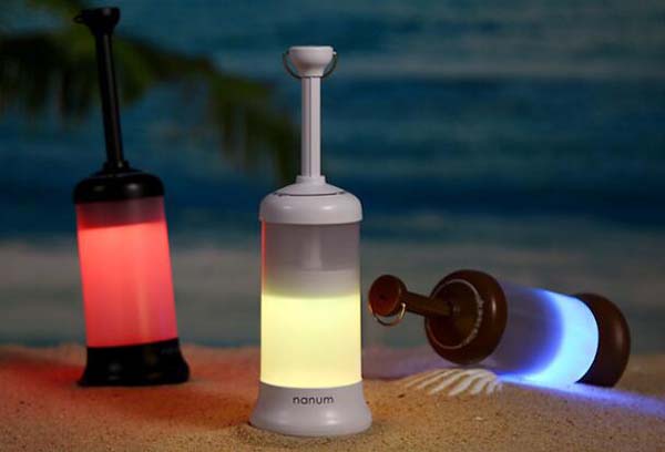 Multi-function Car Travel Light Handheld Camping Outdoor light