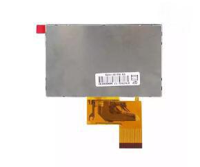 Best 4.3&quot; Resistive Touch 480*272 Parallel Rgb Interface tft Lcd Module wholesale