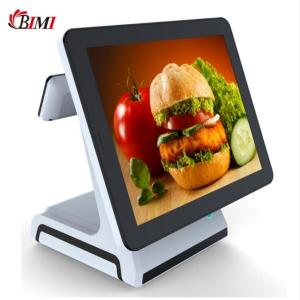 China DDR3 4GB RAM TPV POS System for Fast Transactions in Retail and Quick Service Establishments on sale