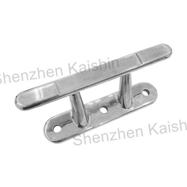 Aluminium Dock Cleats /Steel Boat Mooring Dock Cleats/Marine Hardware Camel Boat Cleats/Boat Deck Cleat