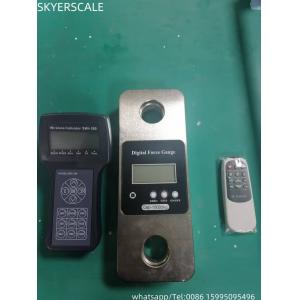 Buy cheap Wireless Tension Load Cell From 1t To 500 T Marine Crane And Davit Weight Test from wholesalers