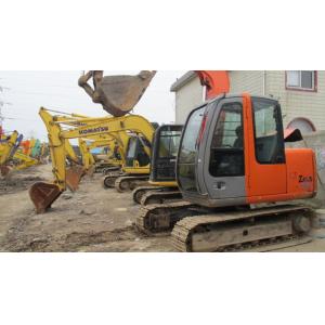 Used Excavator Hitachi ZX70 Low Price