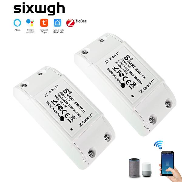 Cheap Zigbee 50m Self Powered Wireless Switch Home Automation for sale