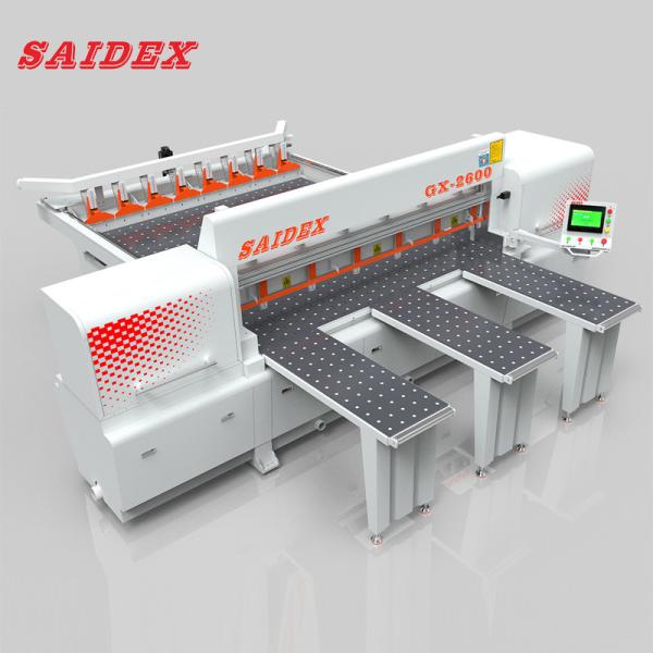 Cheap Programmable Computer Beam Saw Machine With 1000W Imported Servo Specialized for light guide plate and optical plate for sale
