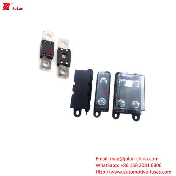 Cheap Select And Customize ANM Plug Type Fuse/Box For M6 M8 M10 Rated Current 40A-500A for sale