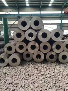 Best JIS STPA23 Alloy Steel Seamless Pipes ASTM A335 P11 Seamless Alloy Steel Tube wholesale