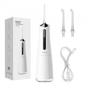 China Nicefeel Cordless Water Flosser ABS Technology for Optimal Dental Hygiene on sale