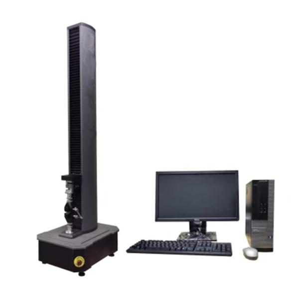 Cheap Single Column Microcomputer Control Servo Universal Tensile Testing Machine OEM for sale