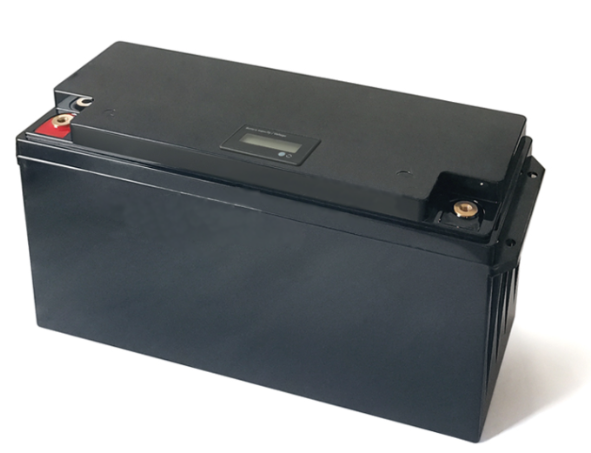 Lifepo4 lithium ion solar battery Deep Cycle Rv Battery Pack 12Volt 200AH