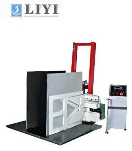 Best 1 T Clamping Force PLC Control Package Testing Equipment For Clamp Compression Testing wholesale
