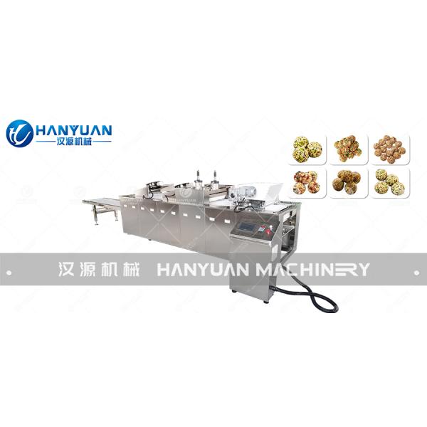 Sesame candy bar line