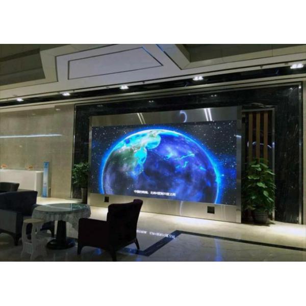 P2.5 Small Pixel Led Display hd p2.5 indoor led panel advertising show 160000 dot/㎡