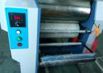380 Voltage Roll To Roll Laminator , Roll To Roll Lamination Machine With 3