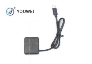 The High-precision RTK Receiver Module G-mouse Is Used for Real-time Centimeter-level Precision Positioning of Vehicles