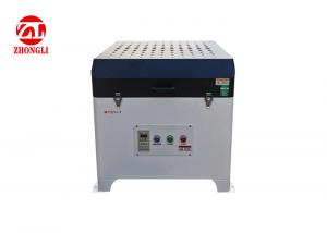 China GB / T3810.7 Laboratory Surface Wear Tester for Ceramic Glazed Tile on sale