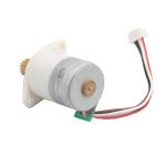 Customized Reduction Ratio Geared Stepper Motor For Intelligent Security