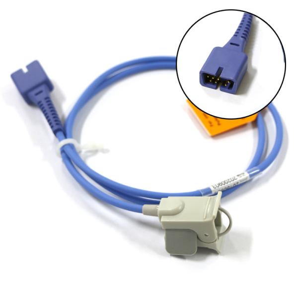 Cheap Wide Range Oxygen Saturation Sensor With ISO13485 Certification For Accuracy for sale