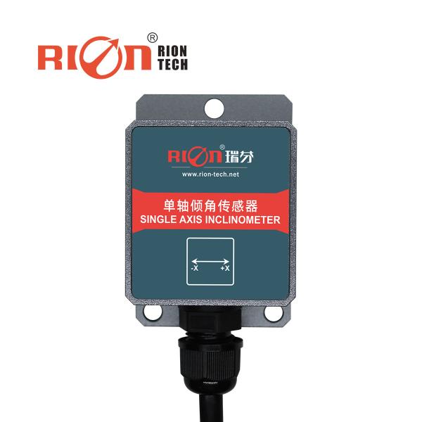 Cheap LCA310T 360deg Single Axis Tilt Sensor  Wide Voltage Input 9～36V Inclinometer for sale