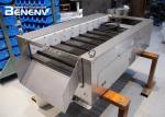 Large Throughput Multi Disc Sludge Dewatering Machine Easy To Operate