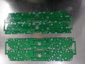 China 2 Side Print Circuit Board Speacker PCB Display Pcb Power Pcb FR4 1.2MM 1/1OZ Double Side Pcb Consumer Electronics Pcb on sale
