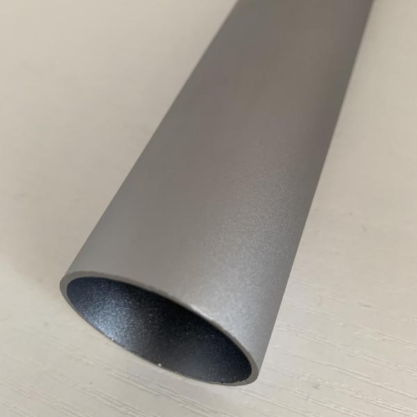 7075 Aluminum Precision Machining Parts Extruded Sand Blasting Oxidation