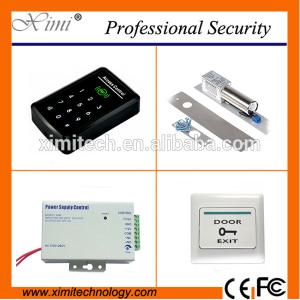 China Cheap door access control with Electric Bolt Lock and Electric Bolt Lock kits standalone rfid card access controller on sale