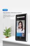 RA05 TCP/IP Biometric Attendance System Facial Recognition Device And Fingerprin