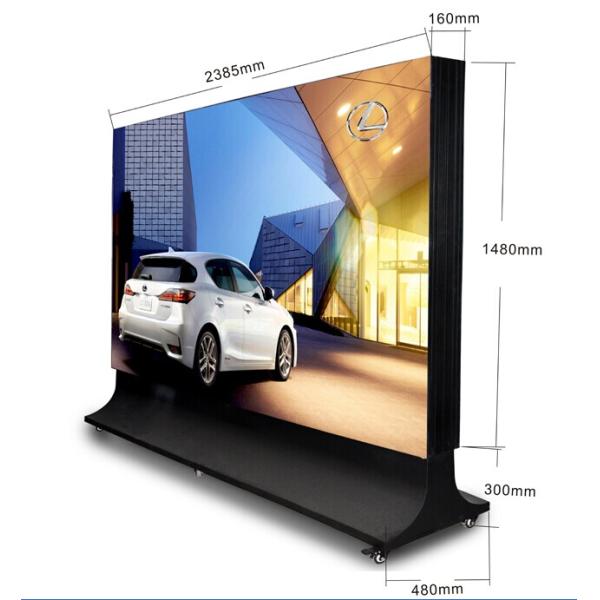 2015 hot sale Ads light box