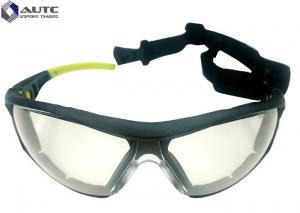 Best Scientific Sealed PPE Safety Goggles , Protector Safety Glasses Anti Blue Light wholesale