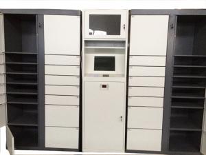 Best Electronic Smart Parcel Delivery Lockers for University Online Shopping Delivery wholesale