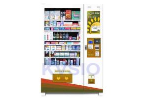 Best Hospital Medication Vending Machine Daily Sales Report System User Friendly wholesale