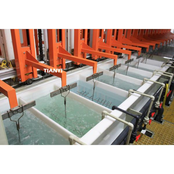 Stainless Steel Citric Acid Passivation Machine For Surgical Medical Instruments