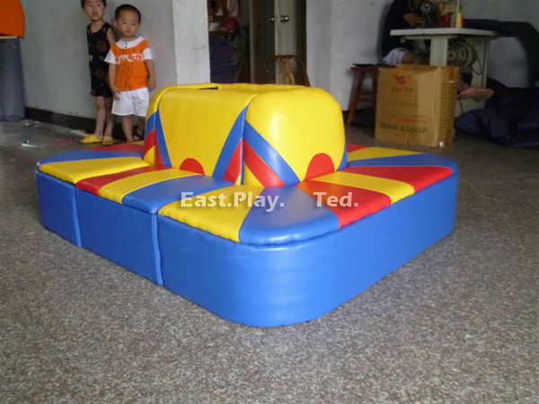 Flexible Baby Indoor Climbing Toys Suitable For Improving Energy And Imagination