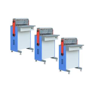 150 Ties/M Automatic Paper Punching Machine Max Width 430mm