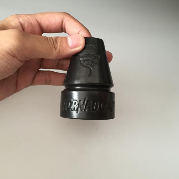 Crutch Tips High Resilience Polyurethane Foam / Pur Foam Anti Vibration