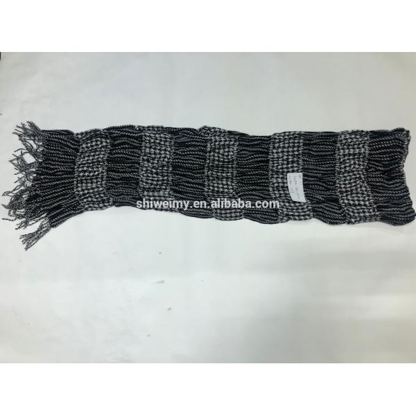 Stock scarf Mohair material Wool material Cotton material Bright and beautiful