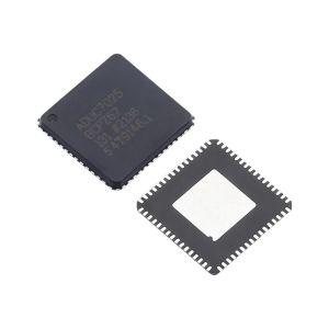 ADUC7025BCPZ62-RL ARM Microcontrollers - MCU Precision Analog Microcontroller,