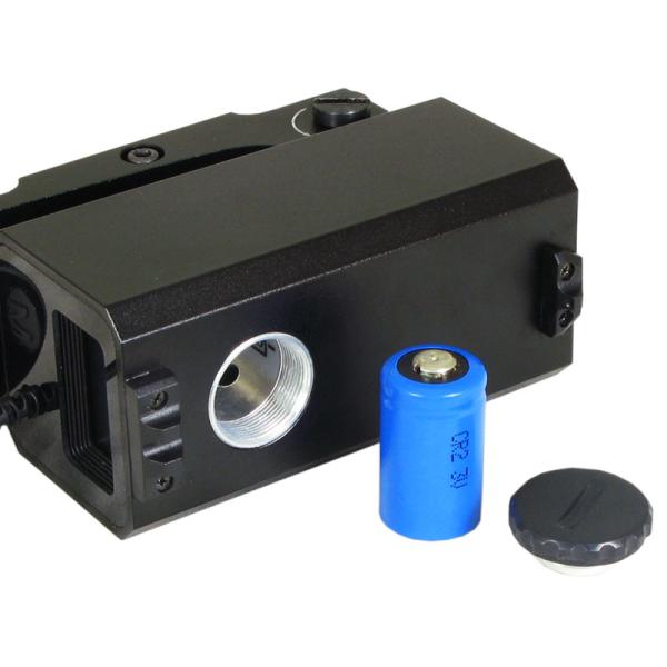 OLED Color Display 700m Laser Works Rangefinder With Full Metal Body