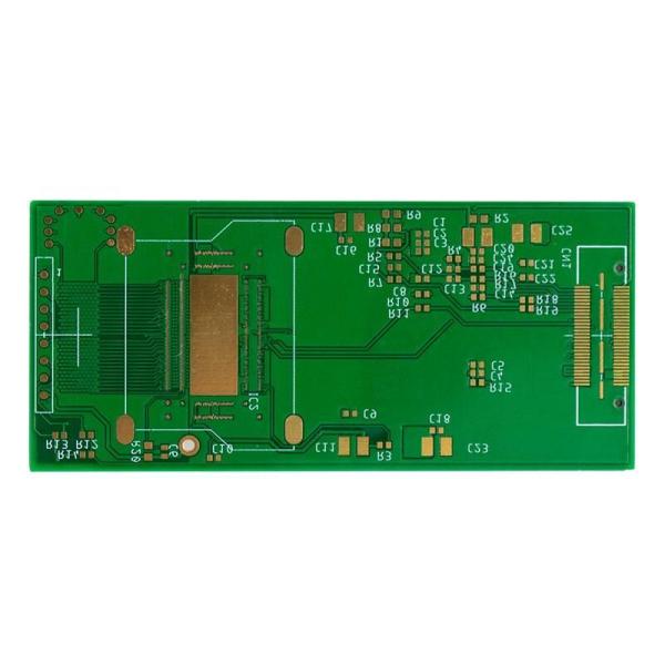 16 Layer Small Pitch High Rise PCB Board Sample Bespoke PCB