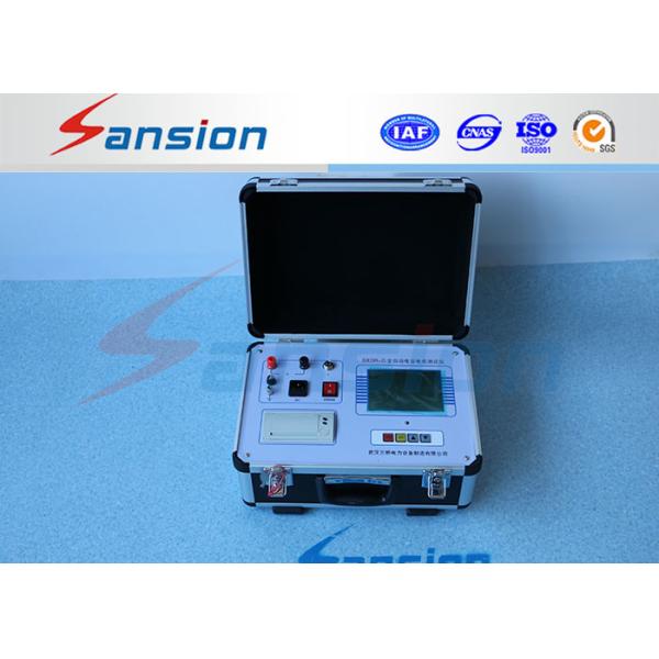 Best Automatic Control Transformer Test System Three Phase Capacitance Inductance wholesale