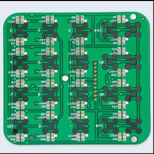 Best Green Oil Electronic Double Sided Rigid PCB Board Customized Product Design wholesale