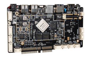 LVDS EDP HD Display Interface Powerful RK3288 Evaluation Board with RTC and Mali-T764 Graphics