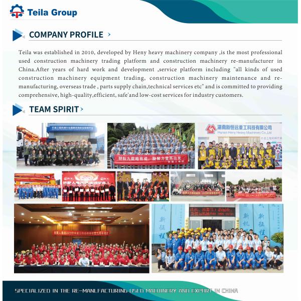 Sany 2017 12cbm Used Concrete Mixing Vehicle Cement Mixer Trucks With Sany Chasis