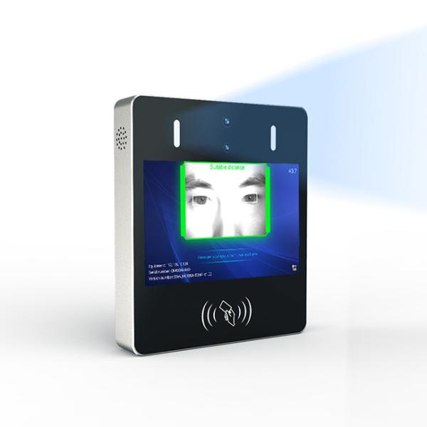 Cheap Biometrics Facial Recognition Access Control System Mask Detect Function for sale