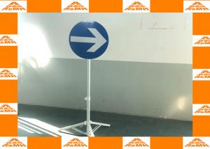 Best Manually 3M Engineering Grade Reflective Traffic Signs Foldable wholesale