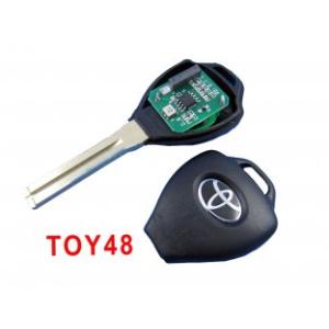 toyota 48 electronic 4c copy chip key