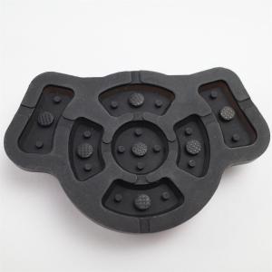 OEM ODM Custom Heat Resistant Conductive Rubber Keypad