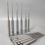 HSS Material Precision Injection Mold Core Pins with Verticality Within 0.005mm