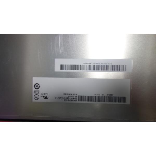 Sunlight Readable G156HAN02.0 15.6" LCM AUO LCD Panel